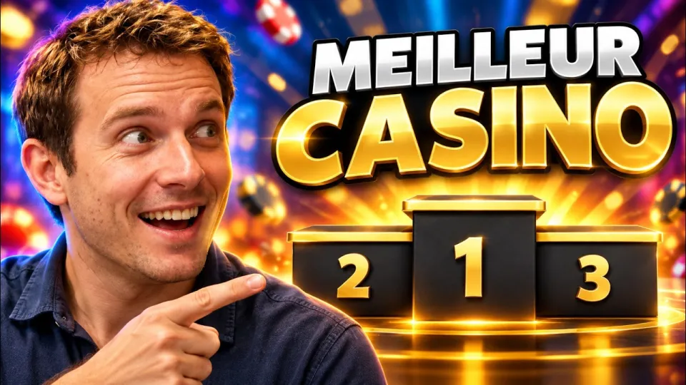 5 étapes pour réussir son classement casino en ligne
