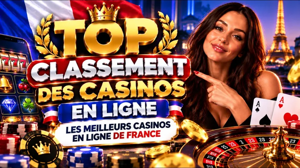 Comment choisir les meilleurs casinos en ligne de France pour jouer en toute sécurité